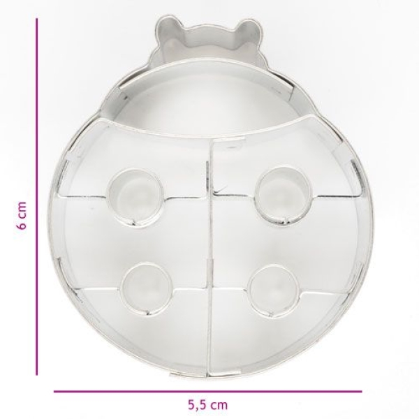 Cookie Cutter - Ladybug